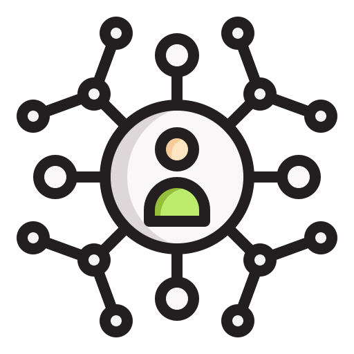 Network - free icon