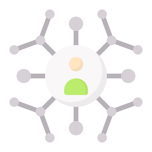 Network free icon