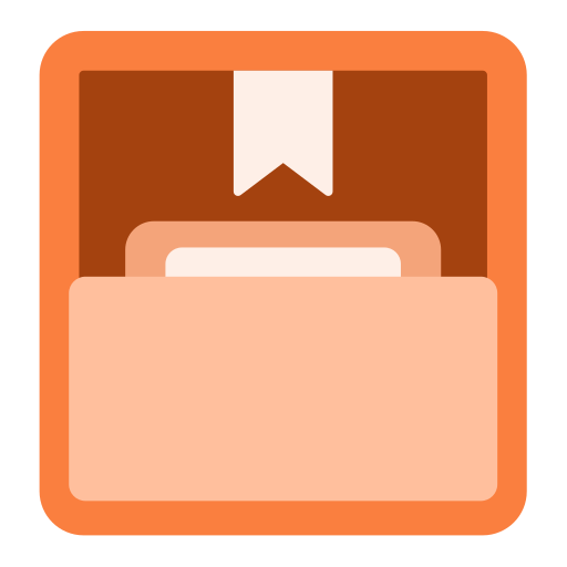 Storage Box free icon