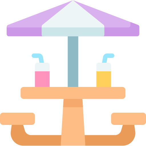 picnic icono gratis
