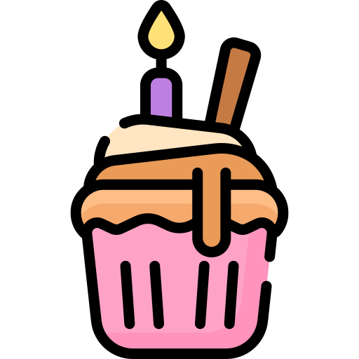 cupcake kostenlos Icon cupcake kostenlos Icon