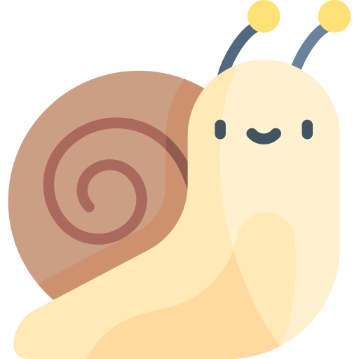 caracol icono gratis