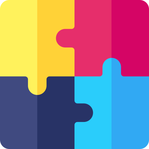 puzzle Icône gratuit puzzle Icône gratuit