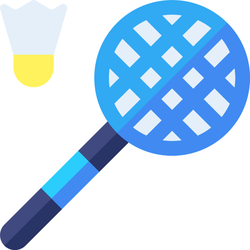 badminton Icône gratuit badminton Icône gratuit