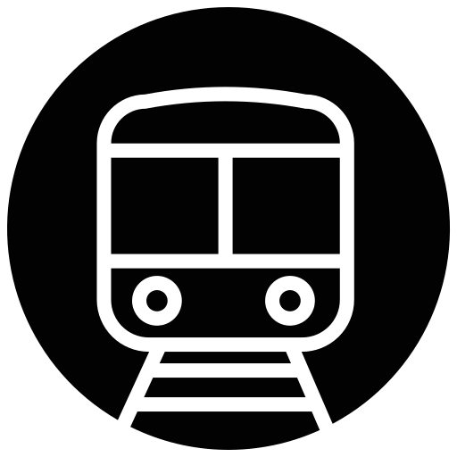 Train - Free transportation icons