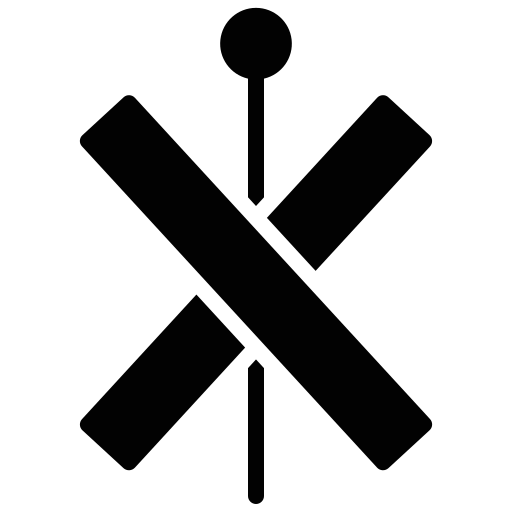 cross-sign-generic-glyph-icon