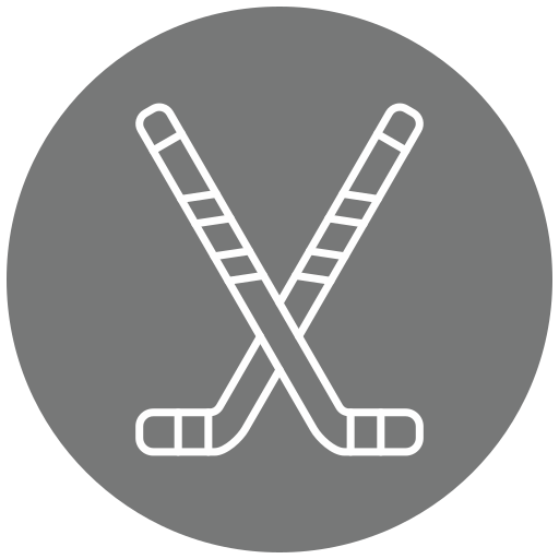 hockey icono gratis