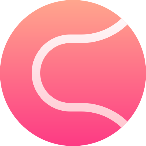 pelota de tenis icono gratis