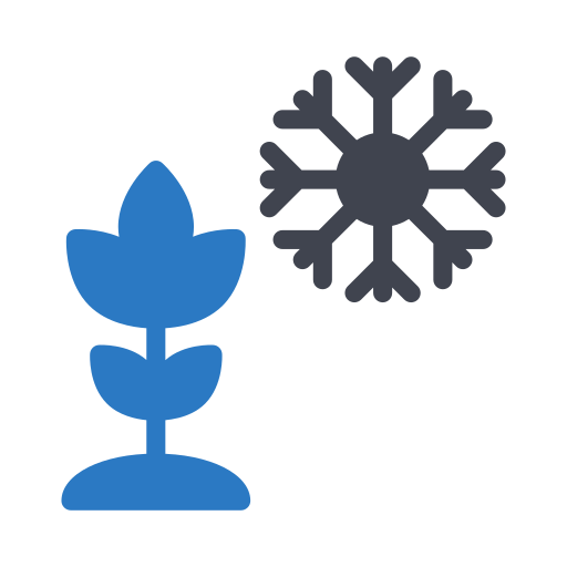 invierno icono gratis