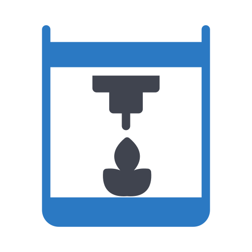 smart farm icono gratis