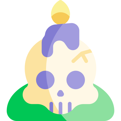 cráneo icono gratis