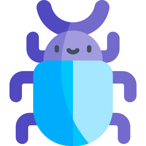 Beetle free icon