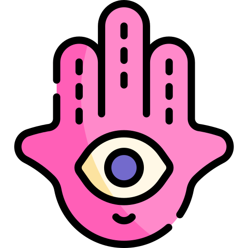 hamsa icono gratis