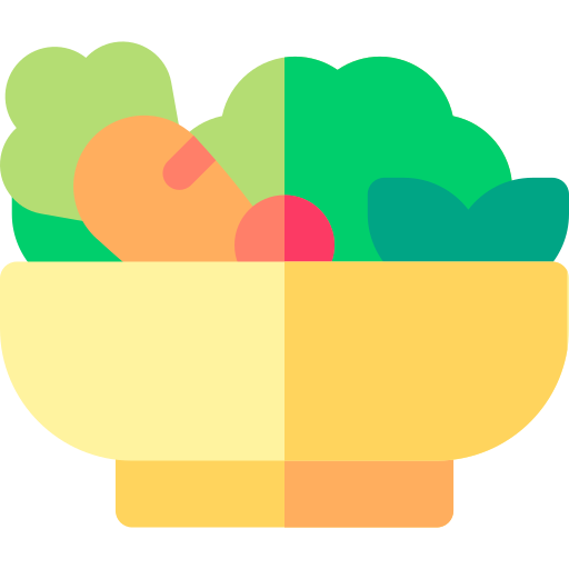 salada grátis ícone