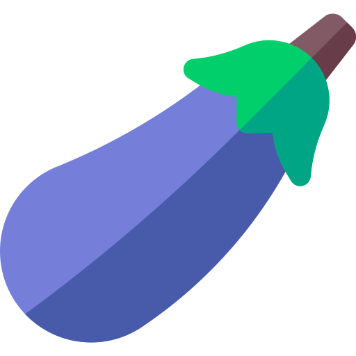 aubergine Icône gratuit aubergine Icône gratuit