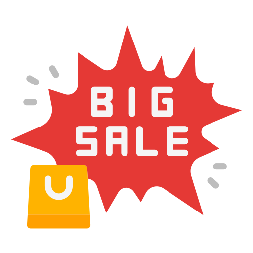 Big sale Cut Out Stock Images & Pictures - Alamy