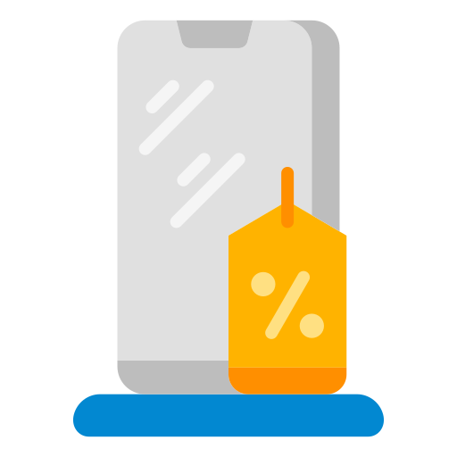 teléfono inteligente icono gratis