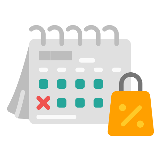 calendario icono gratis