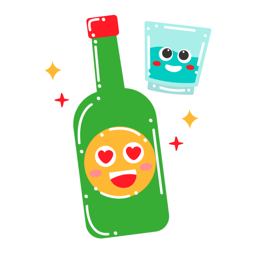 soju grátis figurinha soju grátis figurinha