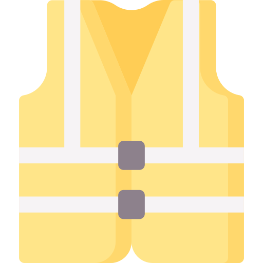 Vest icon Special Flat