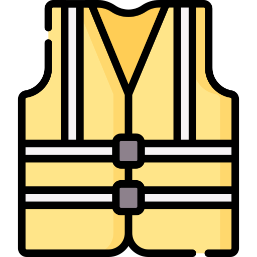 Vest Special Lineal color icon