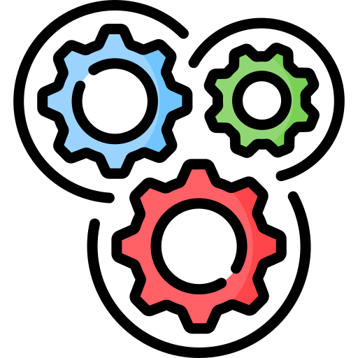 Gears - Free Industry Icons