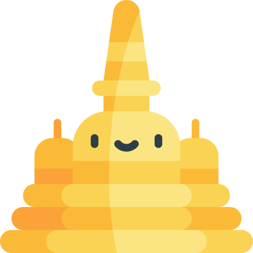 wat phra kaew icono gratis