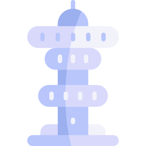 torre banharn icono gratis