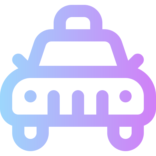 taxi Icône gratuit taxi Icône gratuit