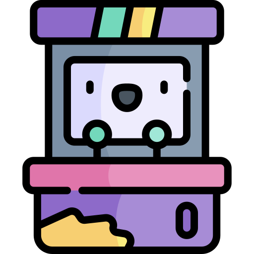 Arcade free icon Arcade free icon