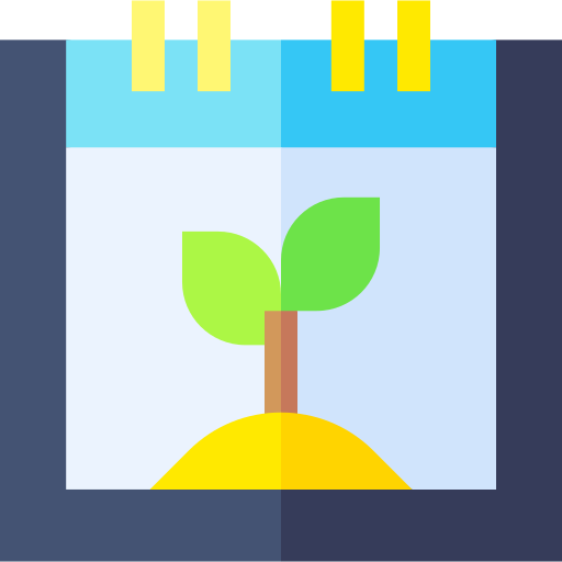 calendario icono gratis