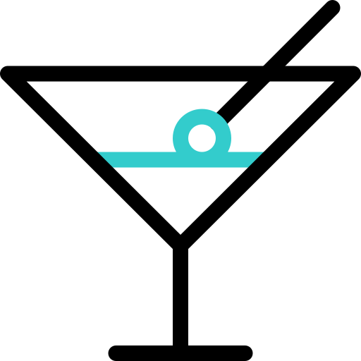 cocktail kostenlos Icon
