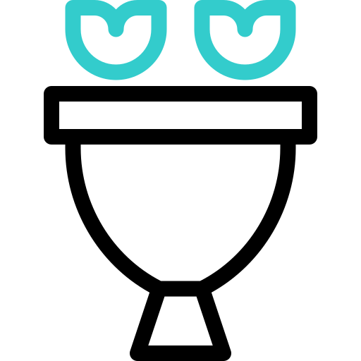 Bouquet free icon