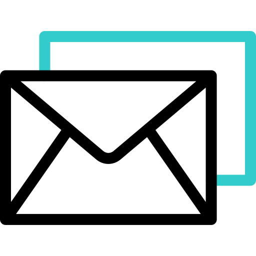 correo electrónico icono gratis