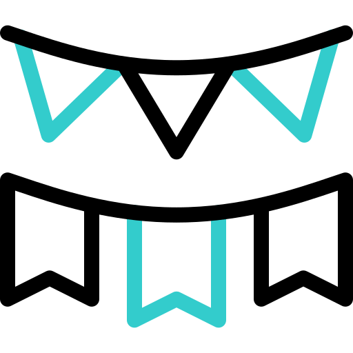 girlanden kostenlos Icon