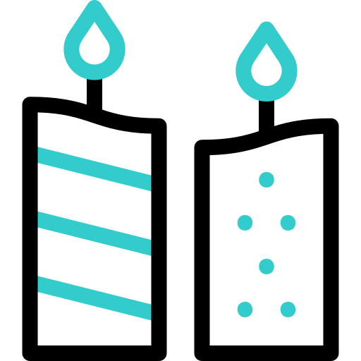 candle free icon