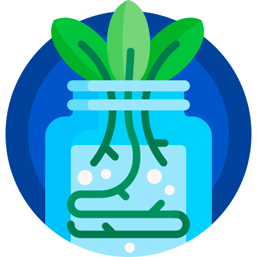 Water Detailed Flat Circular Flat icon