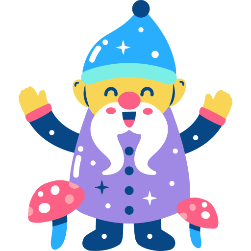 gnome gratuit sticker