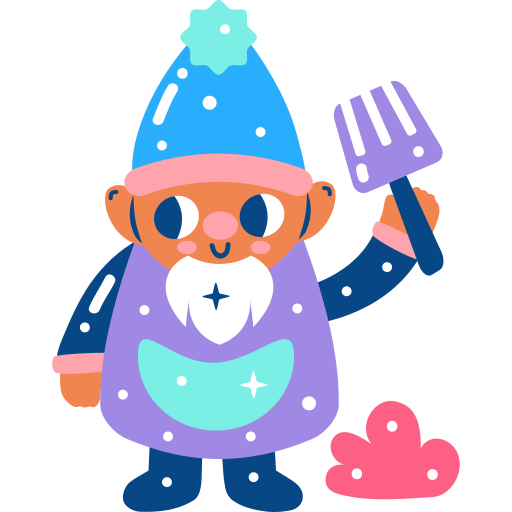 gnome gratuit sticker