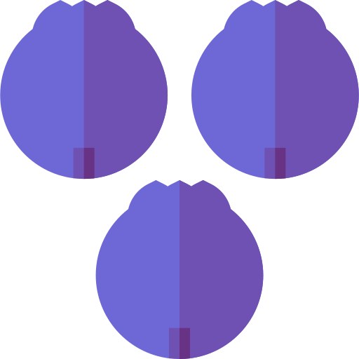 blaubeere kostenlos Icon