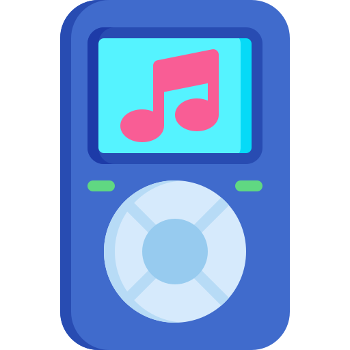 mp3 icono gratis