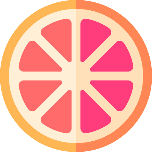 Grapefruit - Free food icons