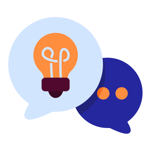 Discussion free icon
