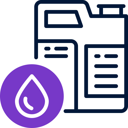 petróleo icono gratis