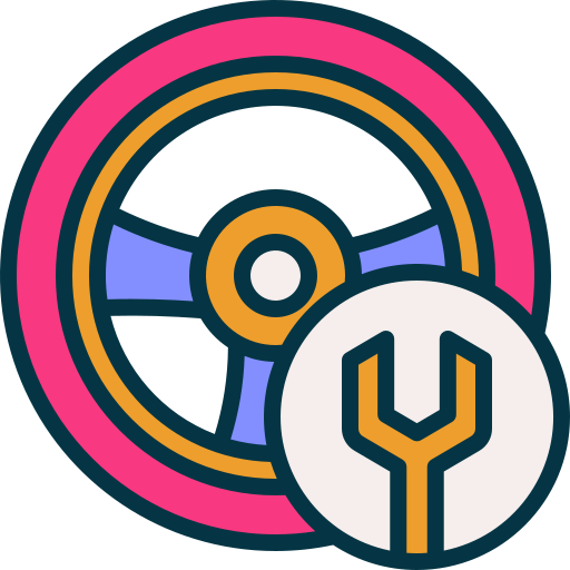 Steering Wheel free icon Steering Wheel free icon