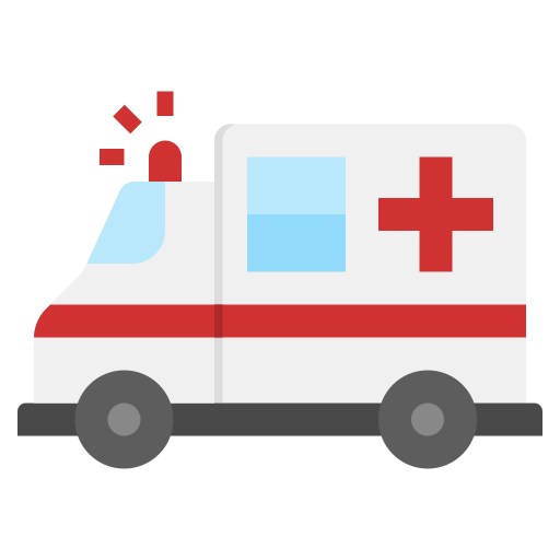 ambulancia icono gratis