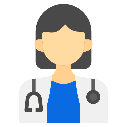 Doctor Generic Flat icon