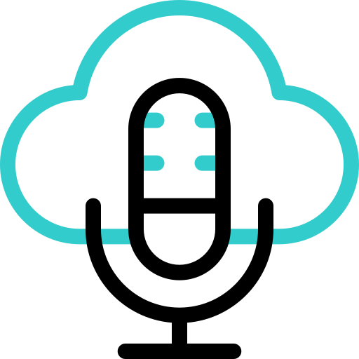 podcast icono gratis