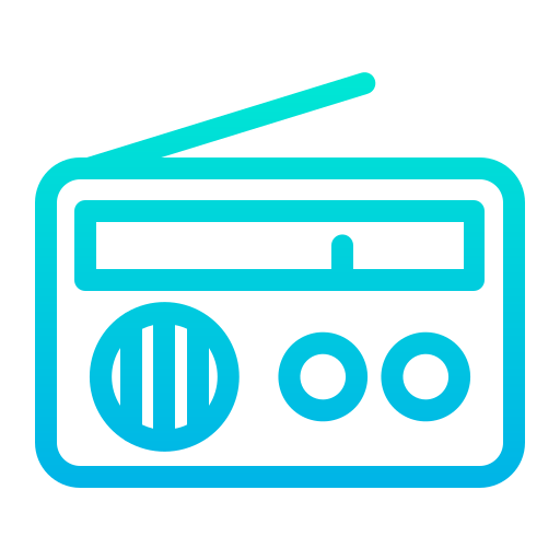 radio icono gratis