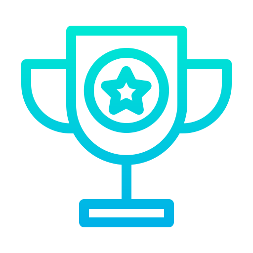 troféu grátis ícone